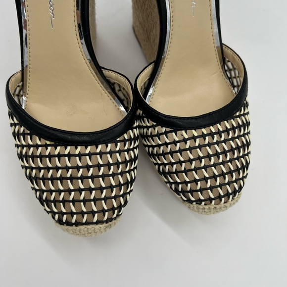 Jessica Simpson Zestah Espadrille Wedge Sandal Size 8 - Picture 10 of 16
